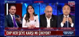CHP'li vekilden Cumhurbaşkanı Erdoğan'a yönelik hadsiz sözler