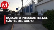 FGR realiza 6 cateos en Reynosa y Río Bravo en busca de integrantes del Cártel del Golfo