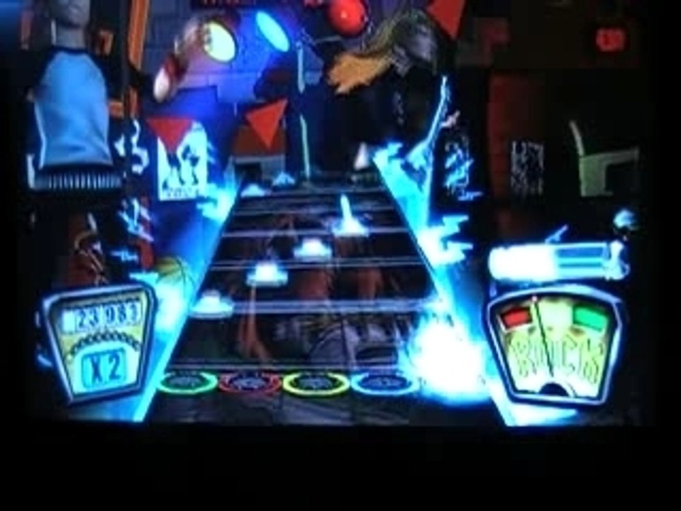 Guitar Hero Bumper 3