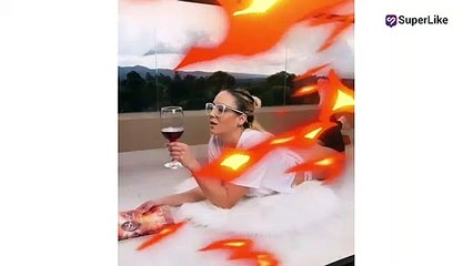 Media hermana de Karol G reveló atractivo detrás de cámaras posando en pantys