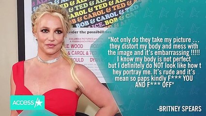 Britney Spears Calls For Fans and Paparazzi To Leave Her Alone In Hawaii