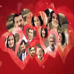 مسلسل حب بالصدفة _ الحلقة 1 القسم الاول مترجمة للعربية.