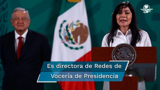 Quién es Ana Elizabeth García Vilchis, encargada de “Quién es quién en las mentiras de la semana”?