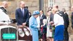 Prince William Joins Queen Elizabeth For First Trip To Scotland Since Prince Philip Died