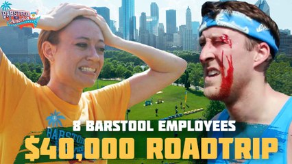Barstool vs. America: Blood, Sweat, and Tears in the Windy City