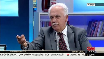 Doğu Perinçek'ten tuhaf iddia: Abdullah Öcalan Hakan Fidan'ın...