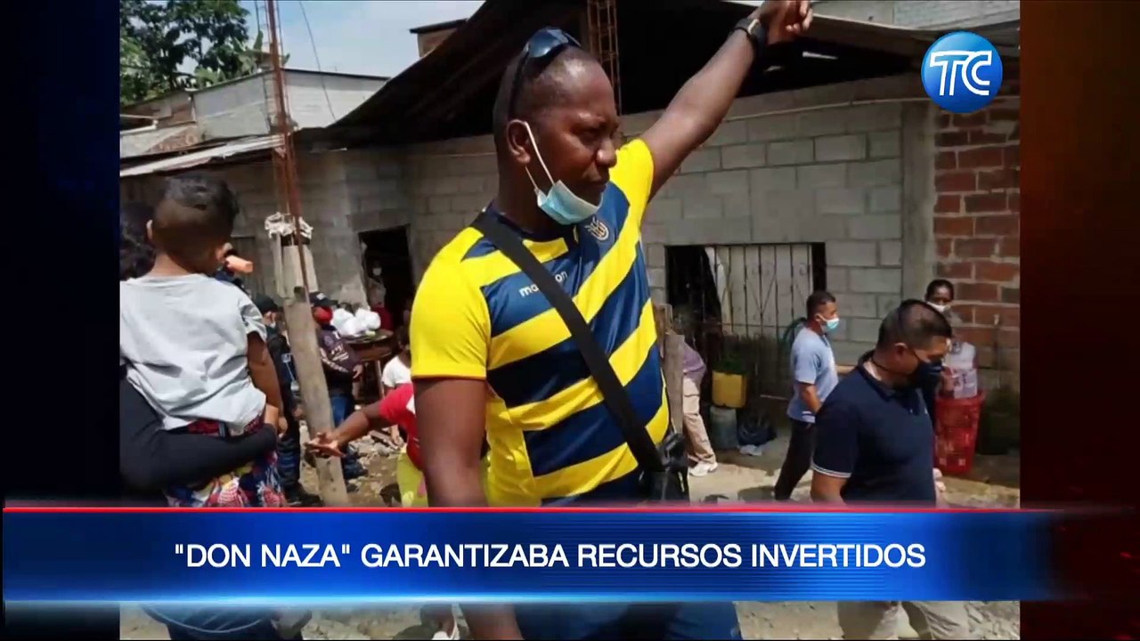 ¿Quién es 'Don Naza', principal propietario de 'Big Money'?