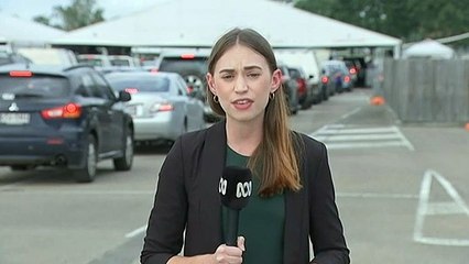 Townsville enters second full day of lockdown measures
