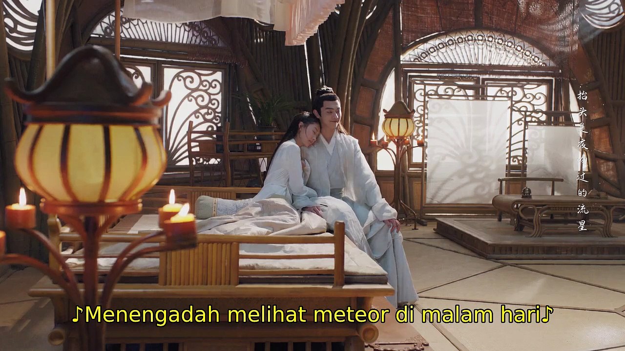 Ancient Love Poetry 2021 E07-SUB INDO