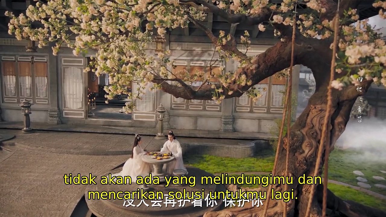 Ancient Love Poetry 2021 E08-SUB INDO
