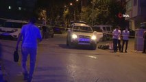 Ankara'da bir binanın temeli kaydı: 5 bina tahliye edildi