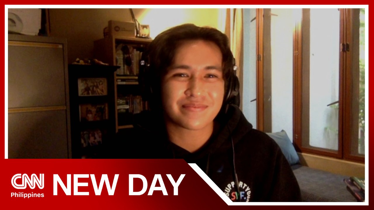 Paolo Sandejas releases first tagalog song 'Misteryo' | New Day