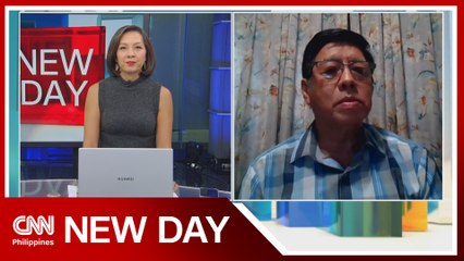 DOH notes increase in case in Laguna | New Day