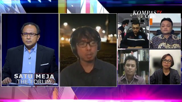 Mengapa Memilih Strategi Melalui Data dan Informasi | SATU MEJA THE FORUM (2)