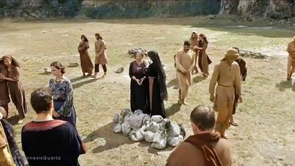 NOVELA GÊNESIS CAPITULO 117 COMPLETO - 30-06-2021 QUARTA