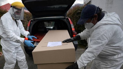 Junio, el mes más mortal en lo corrido de la pandemia en Colombia