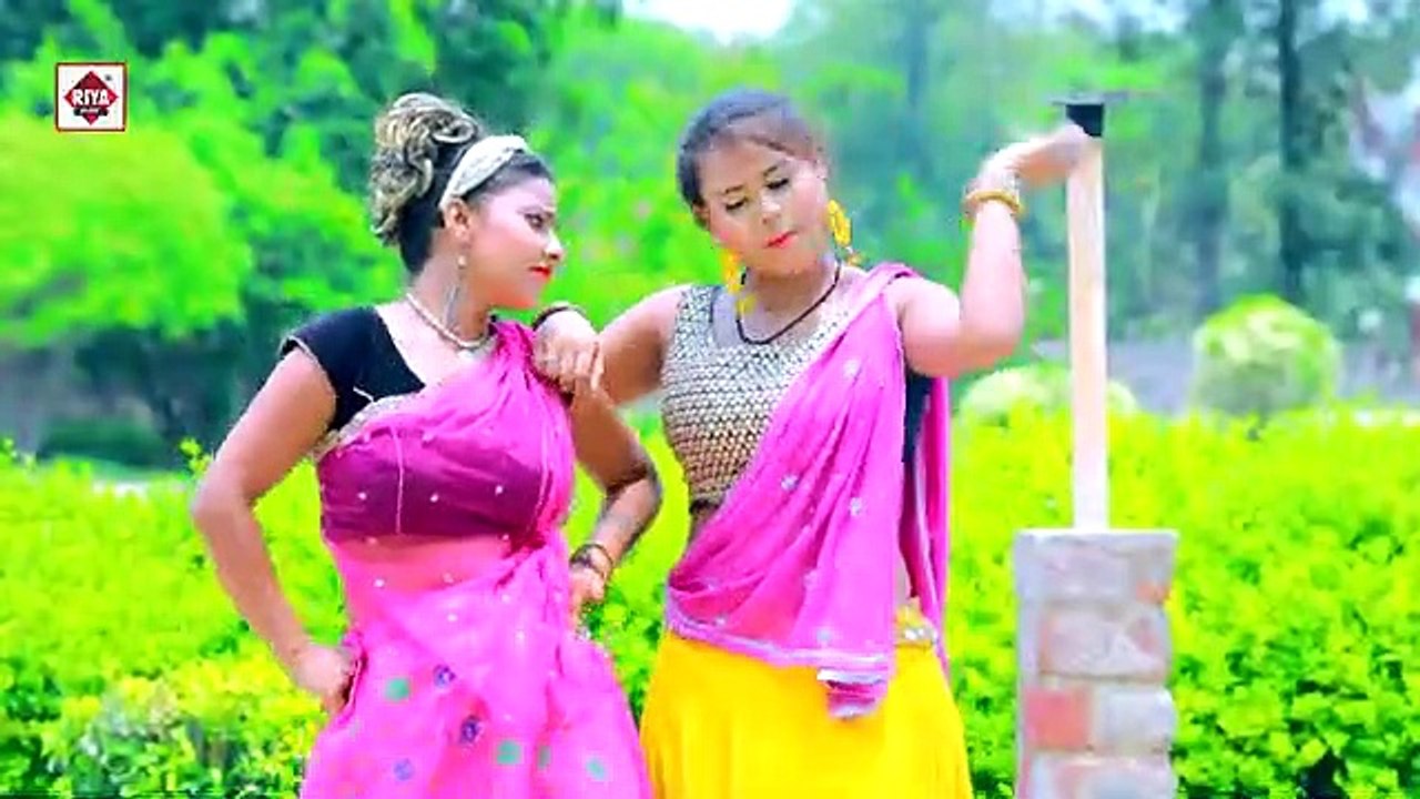 संघे भतार नाही सुतेला - VIKASH KUSHWAHA - Kiriya Khiyake Piya Puchhela - New Bho