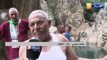 الطارف: حمام سيدي طراد المعدني.. قبلة السائحين والباحثين عن العلاج