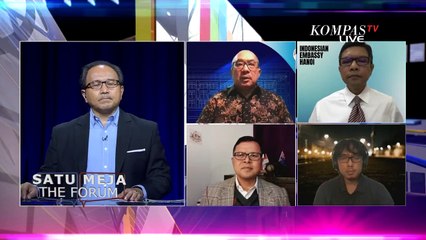 Sampai Kapan Gelombang Kedua Covid-19 Akan Terus Memakan korban? | SATU MEJA THE FORUM (5)