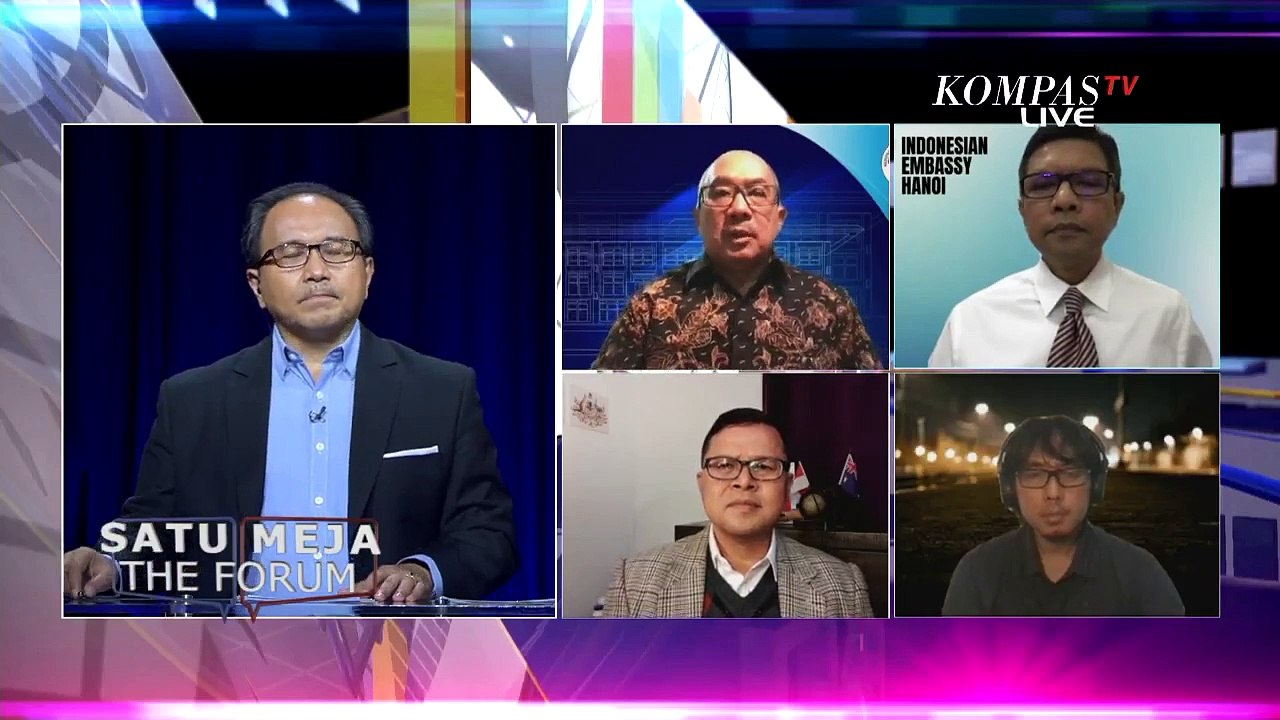 Sampai Kapan Gelombang Kedua Covid-19 Akan Terus Memakan korban? | SATU MEJA THE FORUM (5)