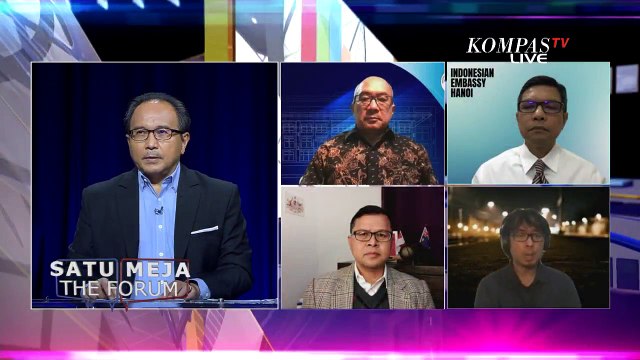 Ledakan Kasus yang Terjadi di India Dapat Dipelajari Untuk Indonesia | SATU MEJA THE FORUM (3)