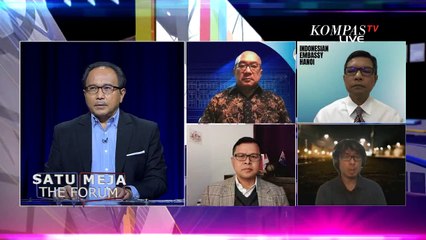 Ledakan Kasus yang Terjadi di India Dapat Dipelajari Untuk Indonesia | SATU MEJA THE FORUM (3)