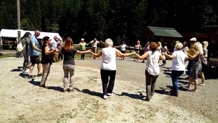 ILINDEN 2019. ~ FATO MORI DUŠMANKE • Park šuma Golubinjak, Gorski kotar, Hrvatska