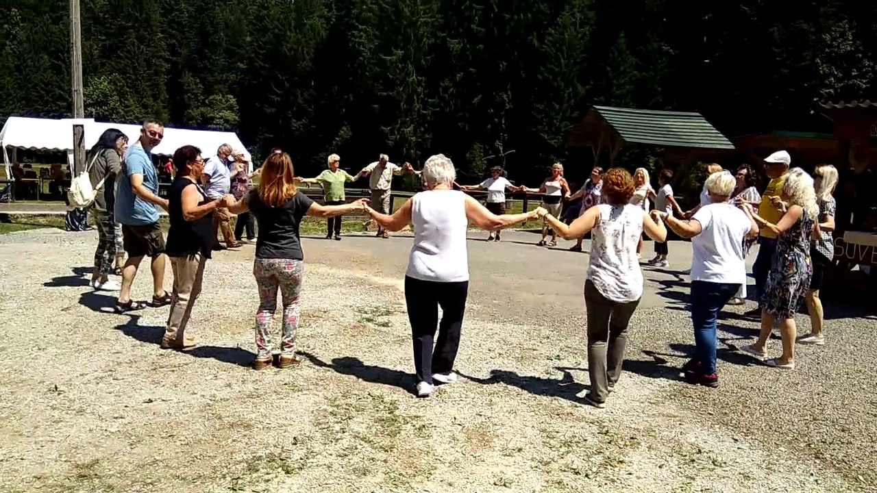 ILINDEN 2019. ~ FATO MORI DUŠMANKE • Park šuma Golubinjak, Gorski kotar, Hrvatska