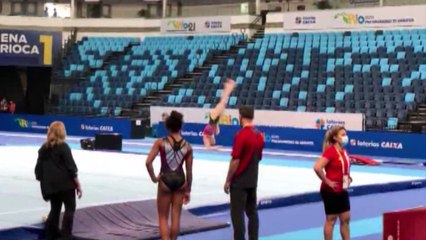 Womens Gymnasitcs Returns To Spotlight