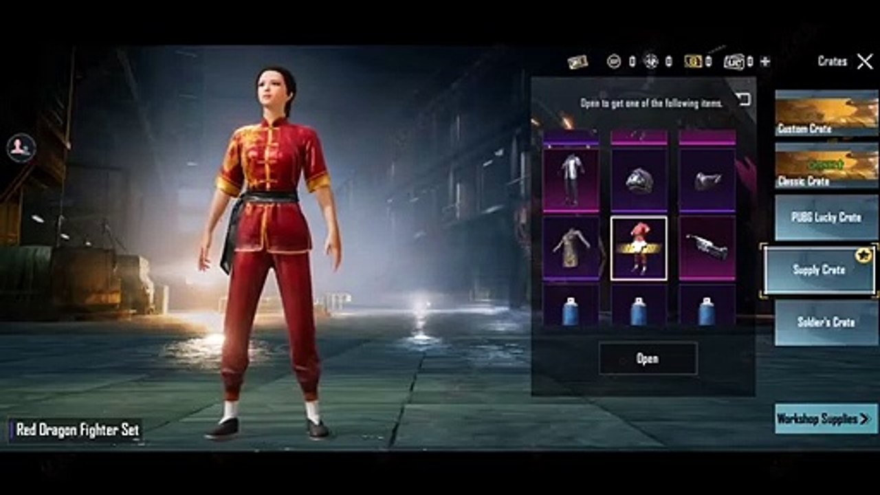 Vazou - Royale Pass Season 17 - Qbz,Uzi,Sks,Akm,Kar98 Upgrade (Upavel) - Pubg Mobile