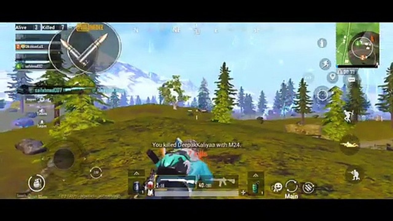 Pubg Song (Official Video) - Ariya Ft. Xtatic Muzic | Pubg Anthem [Original] - Saif Gaming