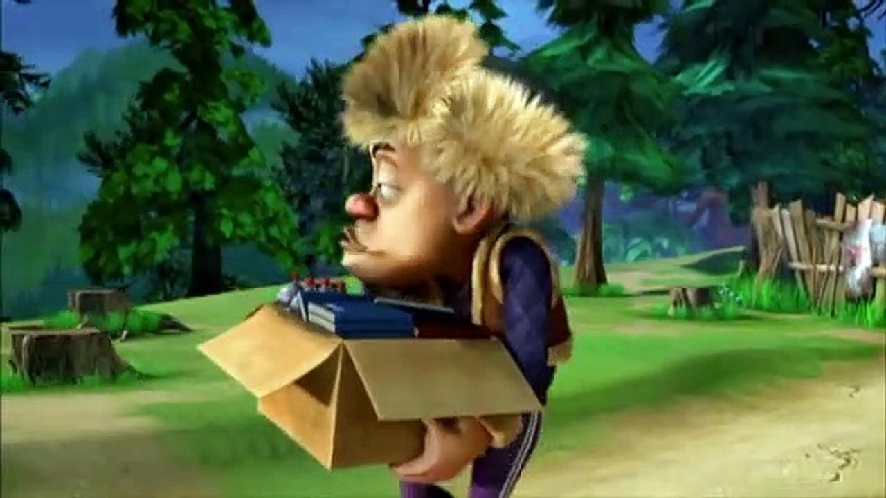 Bablu Dablu Hindi Cartoon BIG MAGIC _ Bablu Dablu Non-Stop Funny Episode_Kids Fu(1)