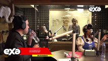 Cositas sigue en vivo en cabina para La Caminera con El Capi Pérez, Fran Hevia y Fer Gay (441)