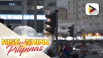 Mga OFW na na-stranded sa UAE, nais nang makauwi sa Pilipinas