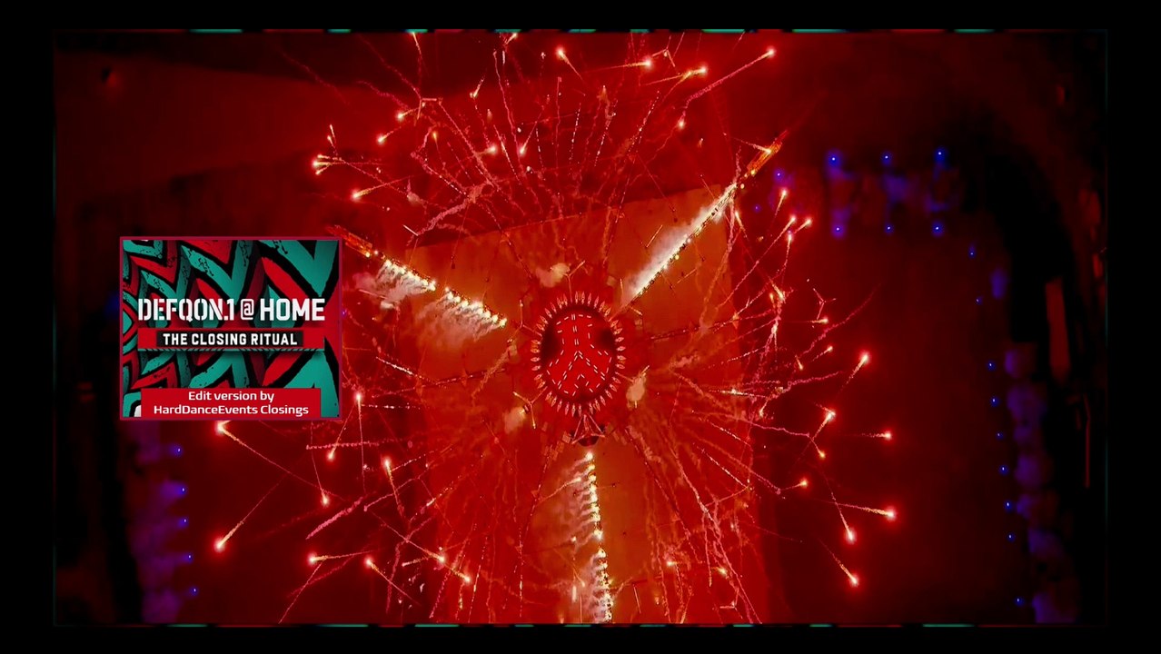 The Closing Ritual_-_ Defqon.1 at Home 2021 - Sunday - Edit version by hdeclosings.com