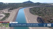 Data centers consume millions of gallons of Arizona water daily