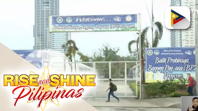 36 indibidwal, inaasahang makauuwi na sa Ormoc, Leyte sa ilalim ng Balik Probinsya, Bagong Pagasa program