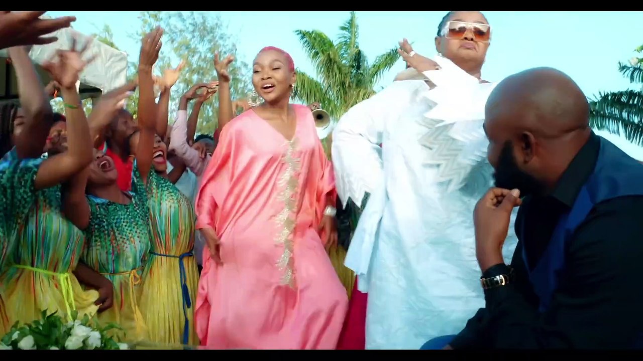 Zuchu - Nyumba Ndogo (Official Music Video)