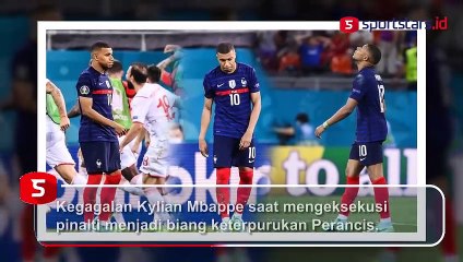 Kylian Mbappe, From Hero to Zero