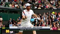 2021 Wimbledon Day 3 Recap: Andy Murray and Victoria Azarenka Advance to the Second Round