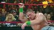 WWE Raw John Cena vs Randy Orton