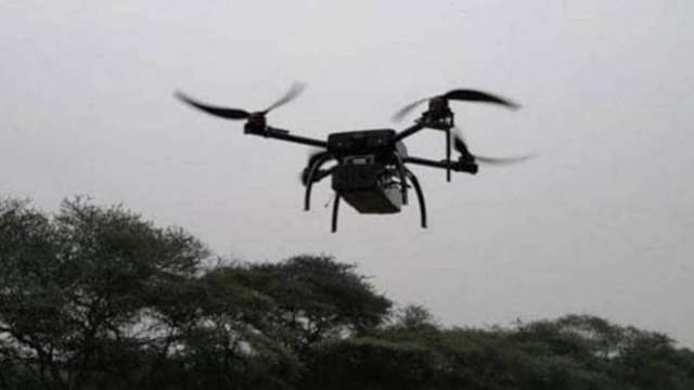 Know which countries have effective anti-drone technology