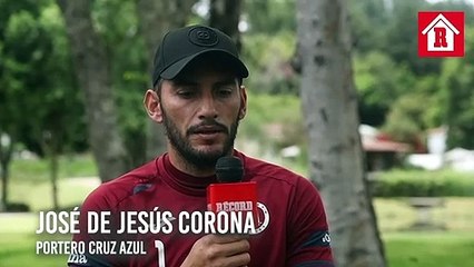 JJ Corona: 'Es un orgullo que me comparen con Miguel Marin y Oscar Pérez'