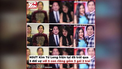 Ái nữ ít ai biết của nhà Kim Tử Long