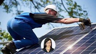 Solar Panel Installer Estimates Frisco TX