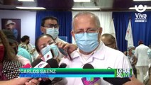 Avanza proceso de inmunización contra la Covid-19 en Managua y Ciudad Sandino