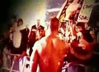 WWE Raw Kane vs John Cena