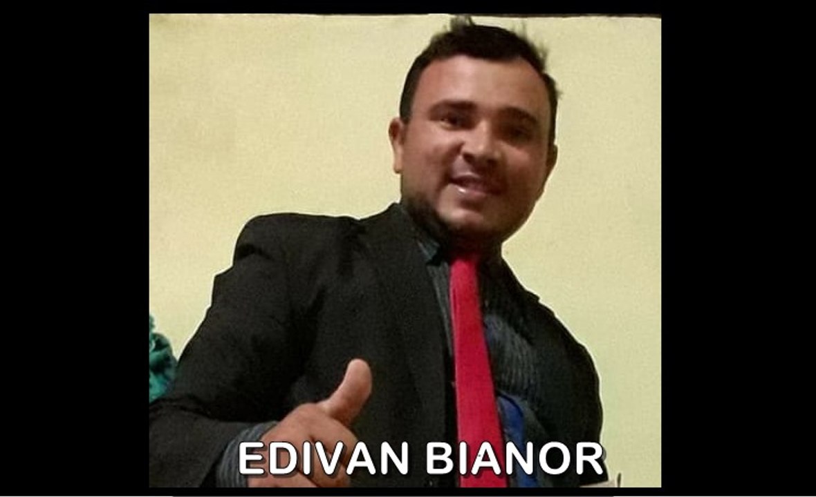 Edivan BIanor  (TALENTOS DO SERTÃO)