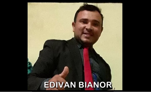 Edivan BIanor (TALENTOS DO SERTÃO)