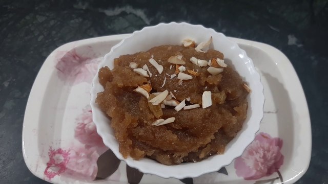 Atta Halwa Recipe | गुरुद्वारा में बनने वाला कड़ा प्रसाद | आटे का हलवा कैसे बनाते है | Halwa Recipe